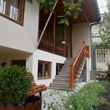 Отель Гостевой дом Kartuli Suli Телави Экстерьер фото
