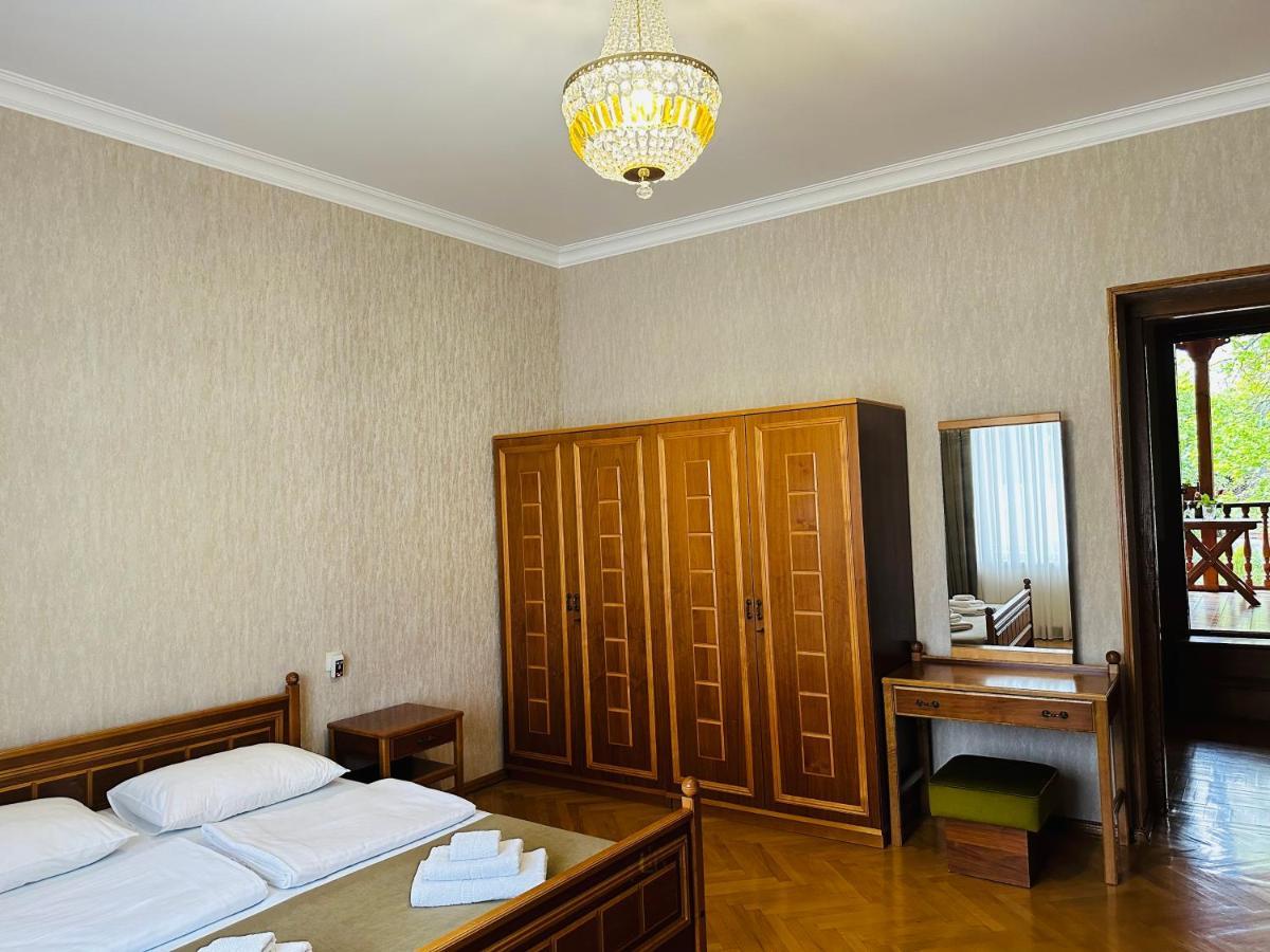 Отель Гостевой дом Kartuli Suli Телави Экстерьер фото