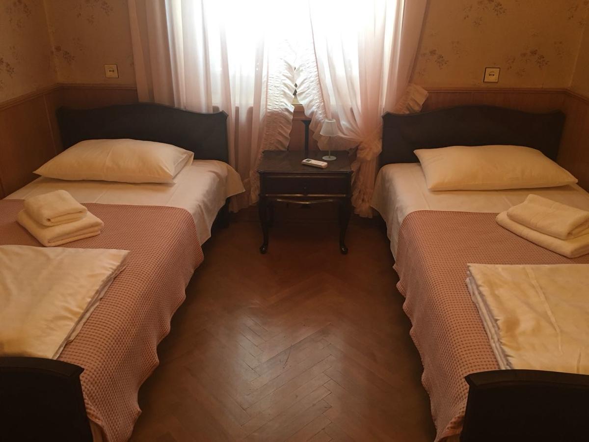 Отель Гостевой дом Kartuli Suli Телави Экстерьер фото