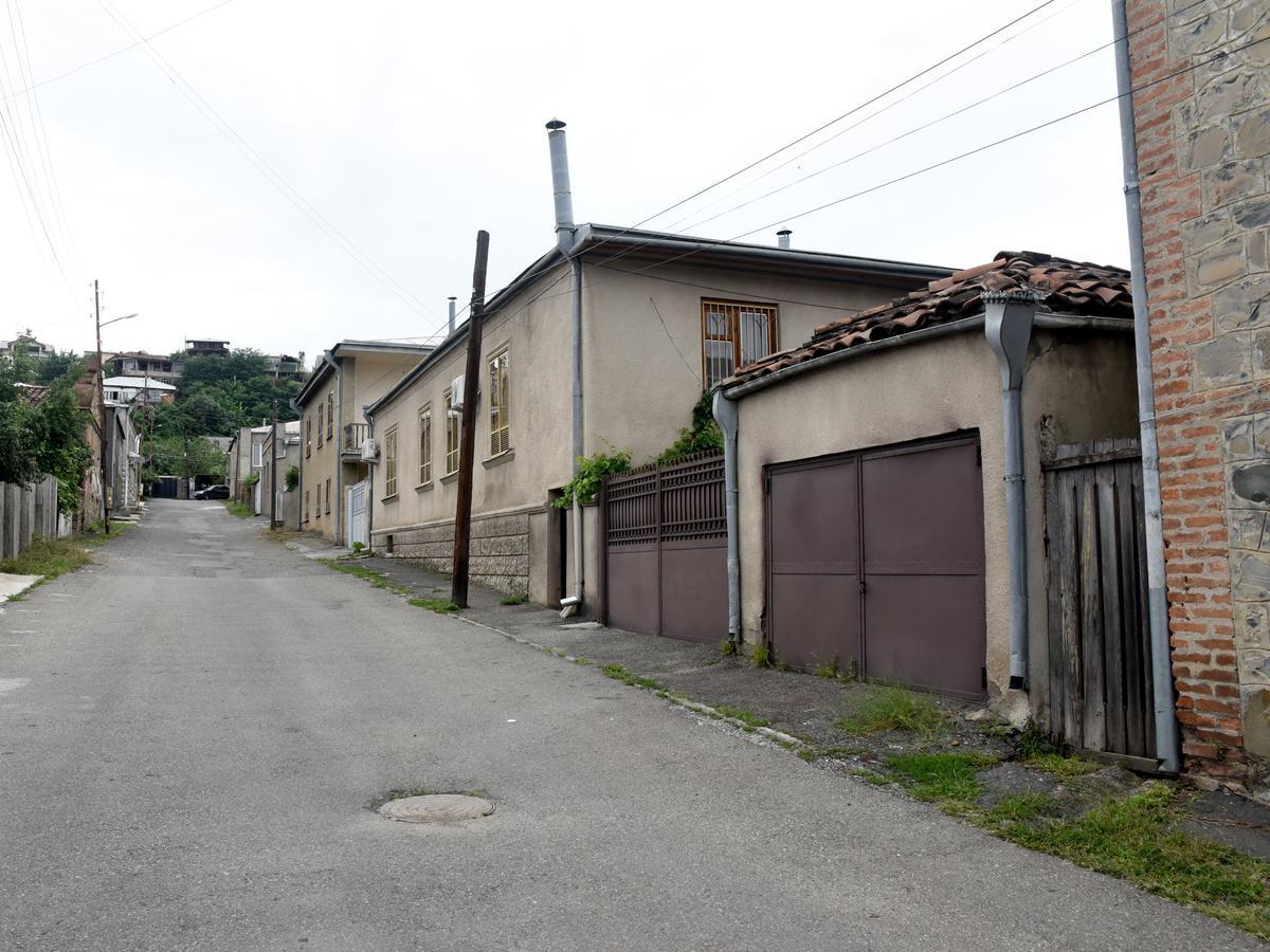 Отель Гостевой дом Kartuli Suli Телави Экстерьер фото