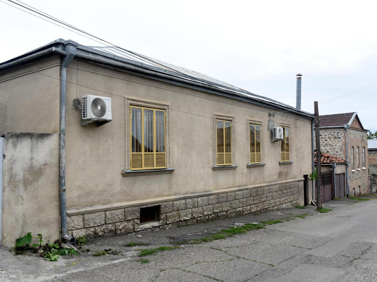 Отель Гостевой дом Kartuli Suli Телави Экстерьер фото